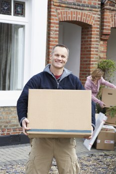 Office relocation planning in Brockley with packing and furniture handling