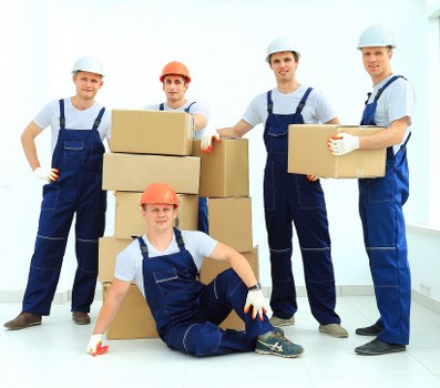 Removal truck hire service for Brockley homes and local moves