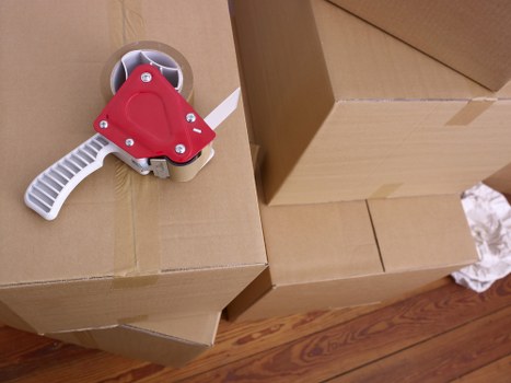Safe and careful removal transport in Brockley