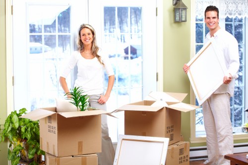 Household and office removals service for Brockley and nearby South East London areas